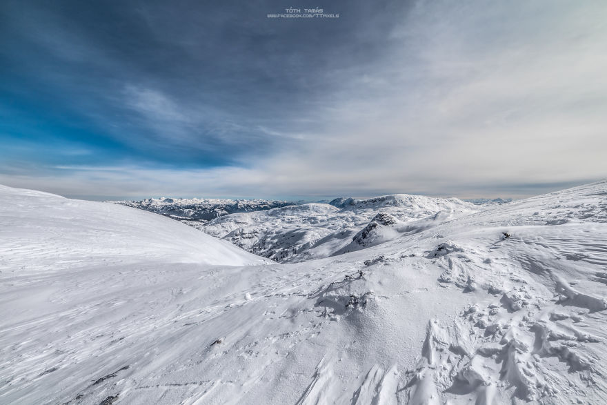 A Fairytale Town In The Alpines A Fairytale Town In The Alpines