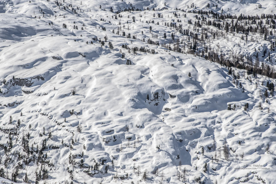 A Fairytale Town In The Alpines A Fairytale Town In The Alpines