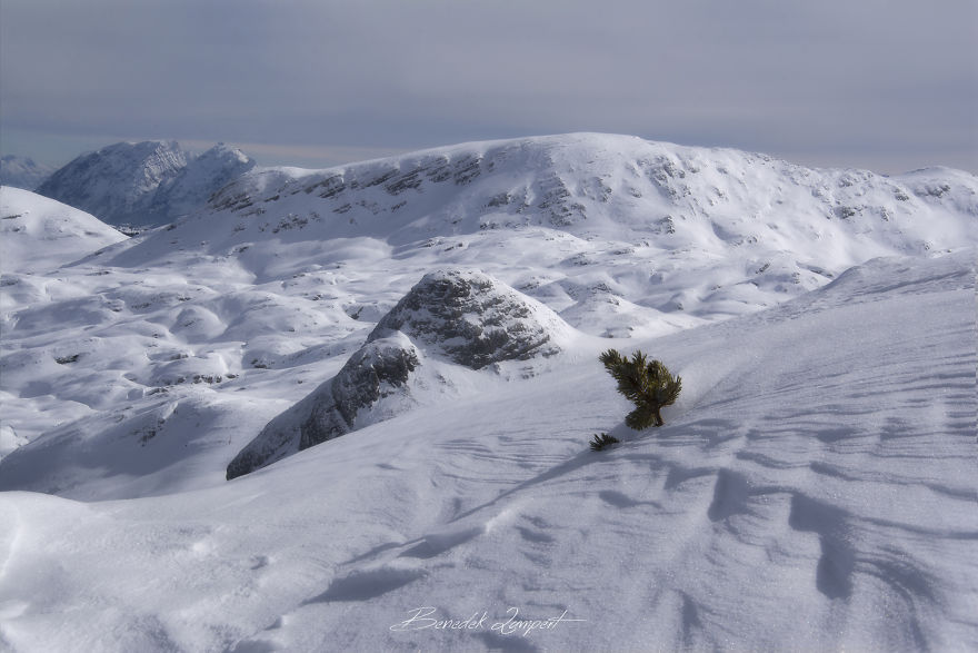 A Fairytale Town In The Alpines A Fairytale Town In The Alpines