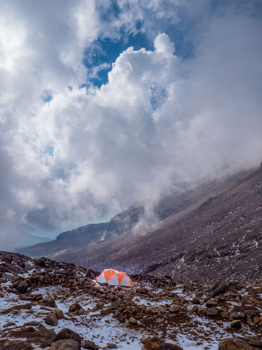 I Spent 2 Weeks Attempting To Climb The Highest Volcano In Mexico I Spent 2 Weeks Attempting To Climb The Highest Volcano In Mexico