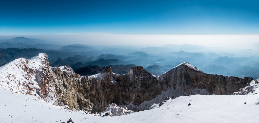 I Spent 2 Weeks Attempting To Climb The Highest Volcano In Mexico I Spent 2 Weeks Attempting To Climb The Highest Volcano In Mexico