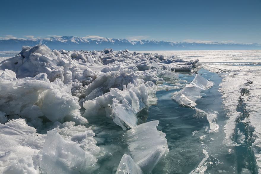 My Amazing Journey Through The Frozen Lake Baikal My Amazing Journey Through The Frozen Lake Baikal