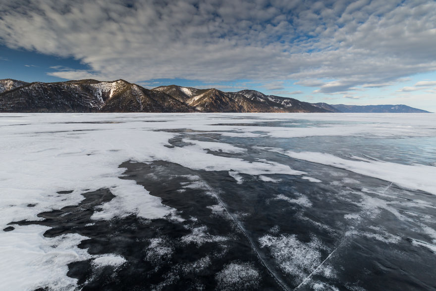 My Amazing Journey Through The Frozen Lake Baikal My Amazing Journey Through The Frozen Lake Baikal