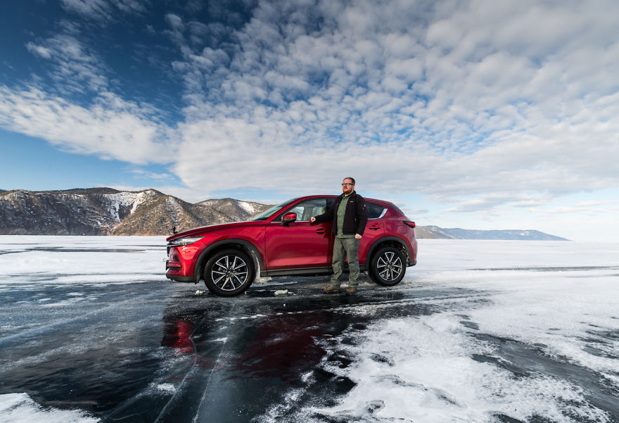 My Amazing Journey Through The Frozen Lake Baikal My Amazing Journey Through The Frozen Lake Baikal