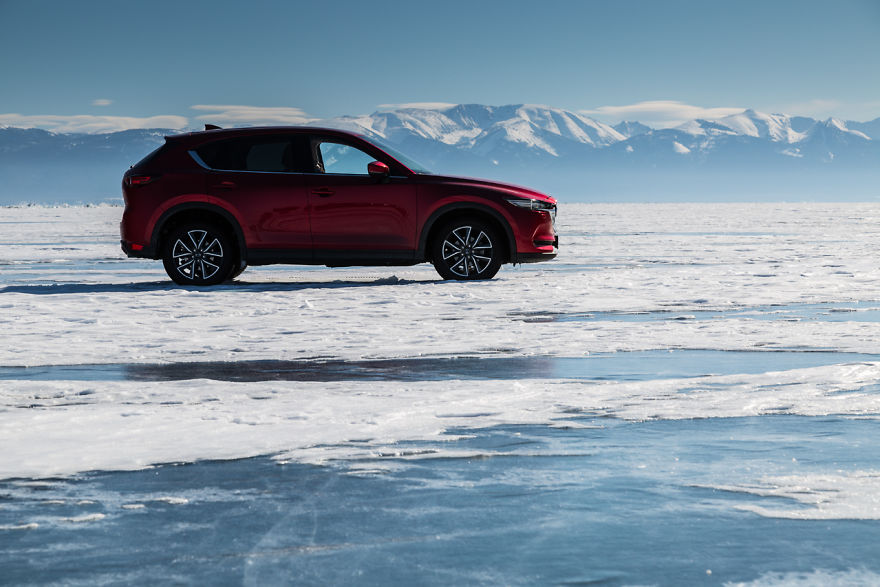 My Amazing Journey Through The Frozen Lake Baikal My Amazing Journey Through The Frozen Lake Baikal