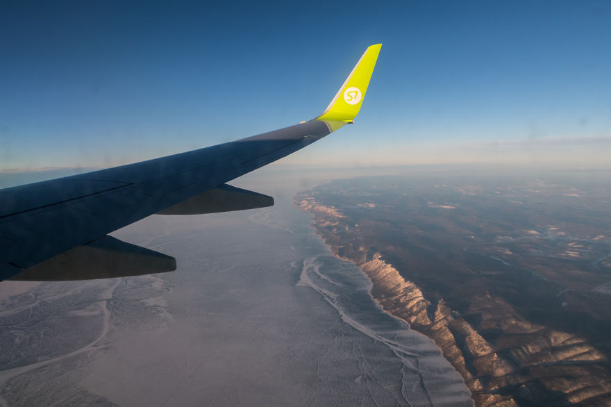 My Amazing Journey Through The Frozen Lake Baikal My Amazing Journey Through The Frozen Lake Baikal