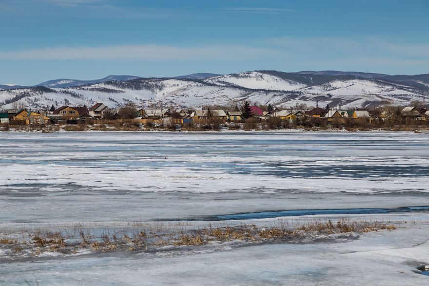 My Amazing Journey Through The Frozen Lake Baikal My Amazing Journey Through The Frozen Lake Baikal