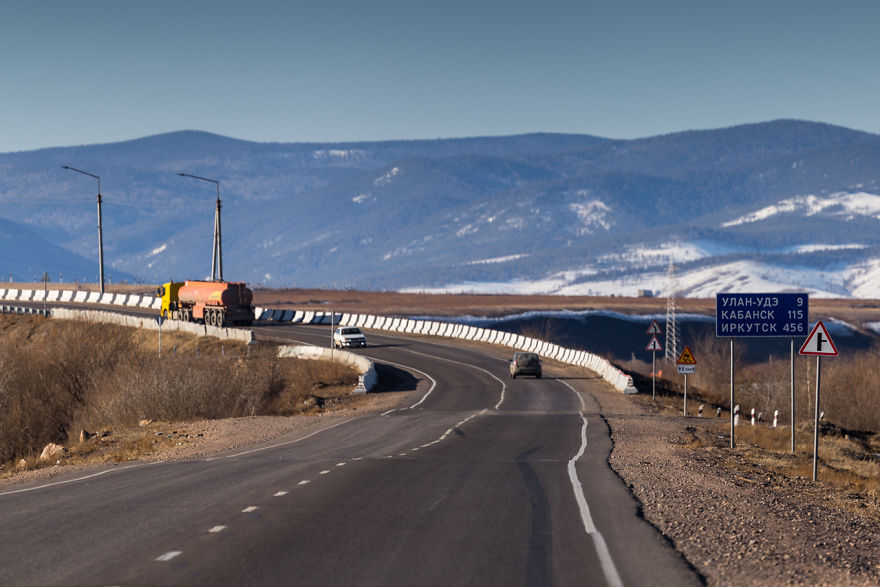 My Amazing Journey Through The Frozen Lake Baikal My Amazing Journey Through The Frozen Lake Baikal