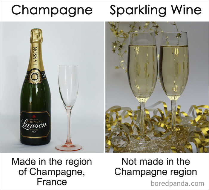 39 ‘Same’ Things That Most People Don’t Know Are Actually Different 39 ‘Same’ Things That Most People Don’t Know Are Actually Different