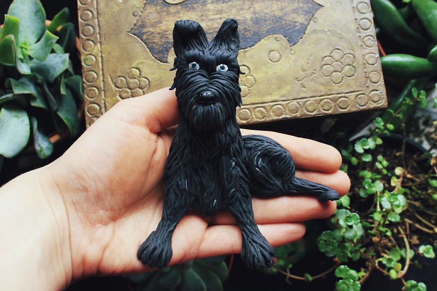 I Challenged Myself To Make 100 Clay Creatures As A Part Of 100 Day Project, And Here&#8217;s The Result So Far