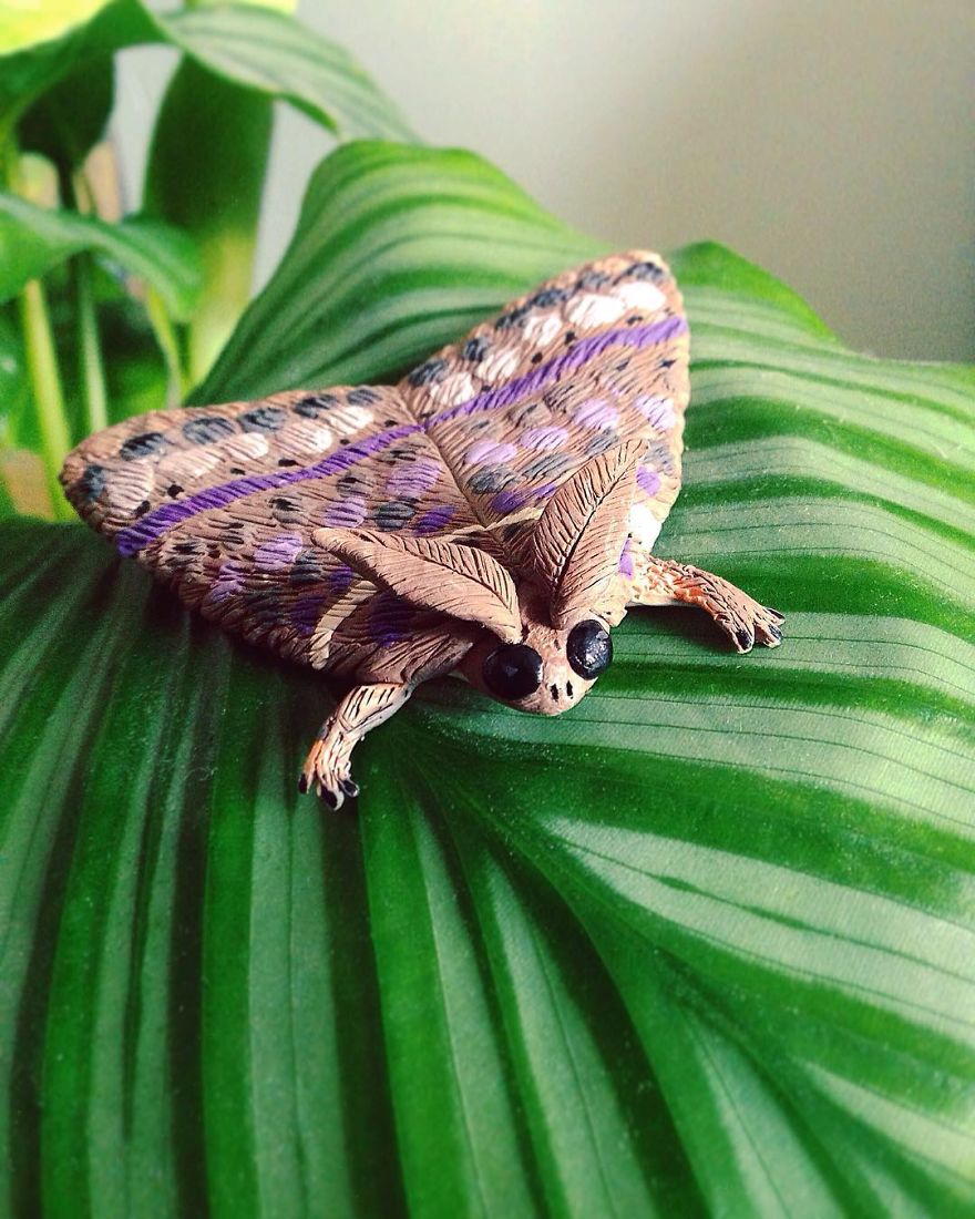 I Challenged Myself To Make 100 Clay Creatures As A Part Of 100 Day Project, And Here&#8217;s The Result So Far