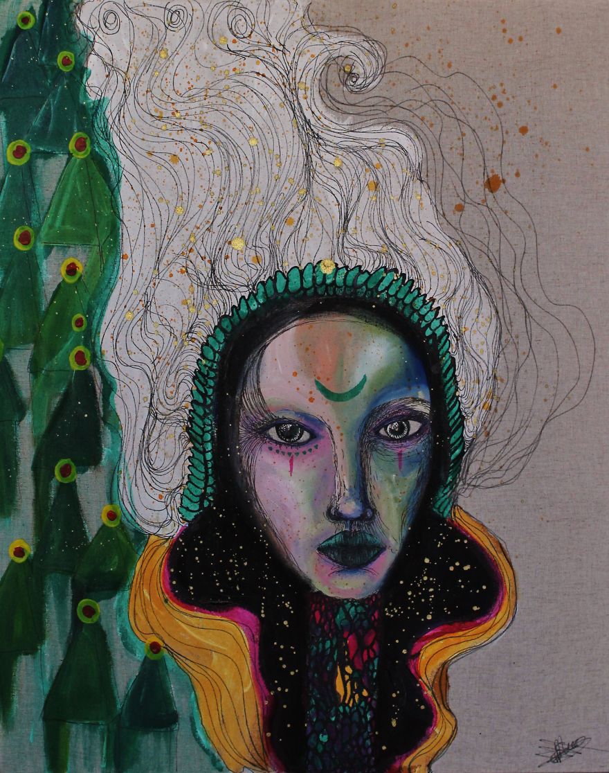 Hello, Beautiful Sister. I Invite You To Watch. See. And Feel, And Contemplate About What You Are Going To See. Are You Ready? It Can Blow Your Mind. If You Allow It To Enter Your Soul