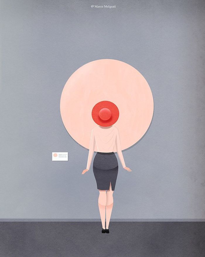 My 63 Illustrations About The Sad Truth Of Modern Life My 63 Illustrations About The Sad Truth Of Modern Life