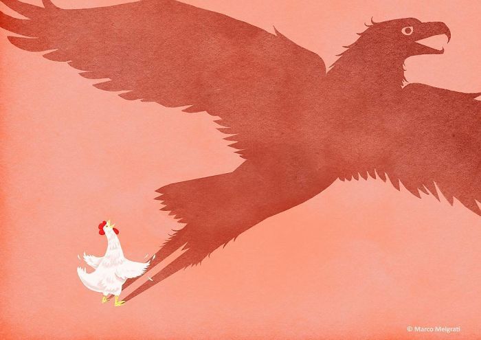 My 63 Illustrations About The Sad Truth Of Modern Life My 63 Illustrations About The Sad Truth Of Modern Life