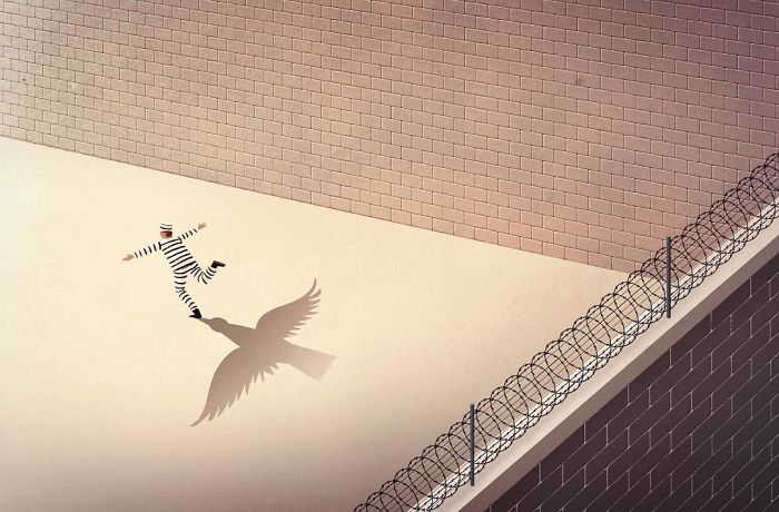 My 63 Illustrations About The Sad Truth Of Modern Life My 63 Illustrations About The Sad Truth Of Modern Life