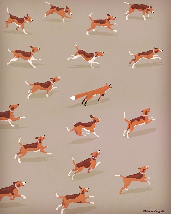 My 63 Illustrations About The Sad Truth Of Modern Life My 63 Illustrations About The Sad Truth Of Modern Life