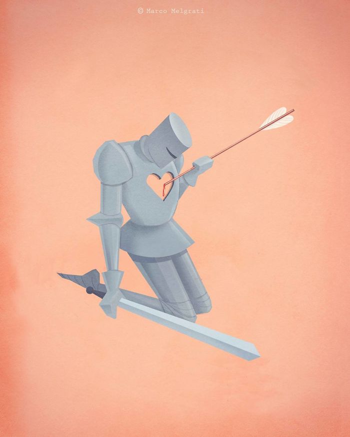 My 63 Illustrations About The Sad Truth Of Modern Life My 63 Illustrations About The Sad Truth Of Modern Life