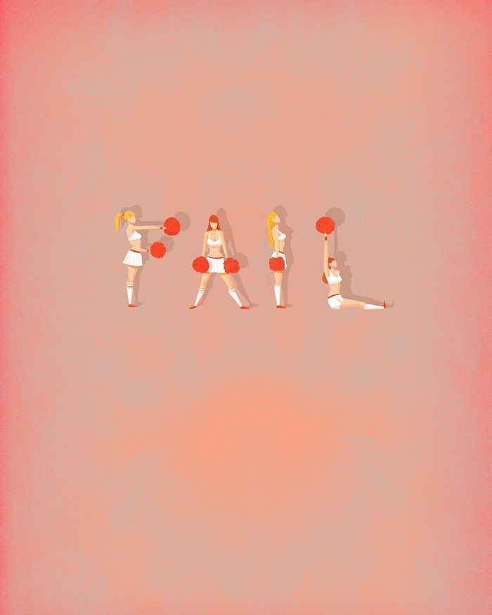 My 63 Illustrations About The Sad Truth Of Modern Life My 63 Illustrations About The Sad Truth Of Modern Life