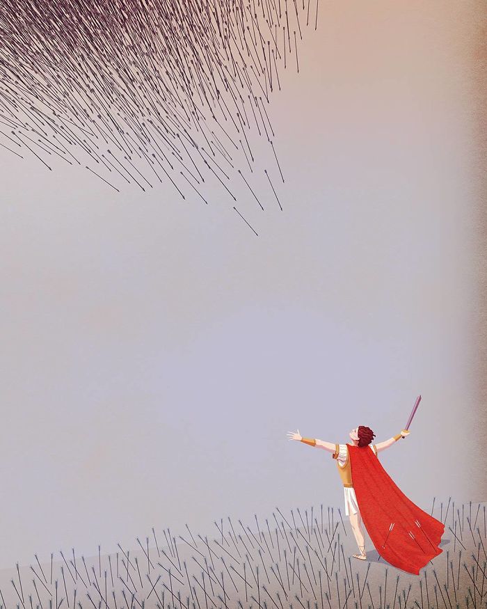 My 63 Illustrations About The Sad Truth Of Modern Life My 63 Illustrations About The Sad Truth Of Modern Life