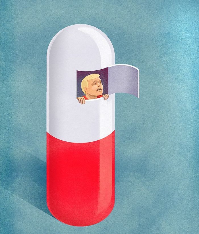 My 63 Illustrations About The Sad Truth Of Modern Life My 63 Illustrations About The Sad Truth Of Modern Life