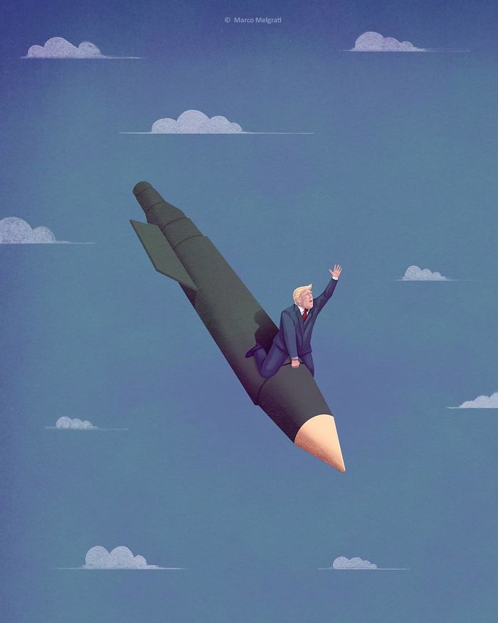 My 63 Illustrations About The Sad Truth Of Modern Life My 63 Illustrations About The Sad Truth Of Modern Life