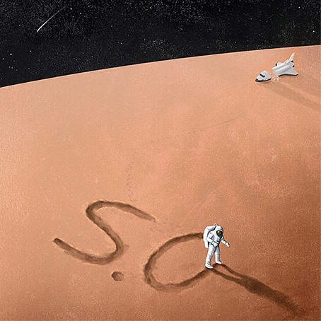 My 63 Illustrations About The Sad Truth Of Modern Life My 63 Illustrations About The Sad Truth Of Modern Life