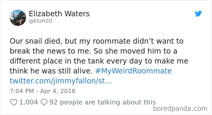 302 Weirdest Roommates That Are Impossible Not To Laugh At&#8230; Or Live With
