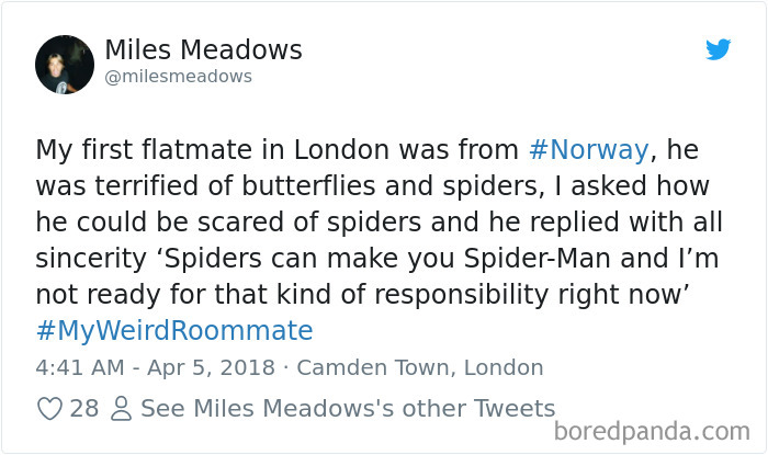 302 Weirdest Roommates That Are Impossible Not To Laugh At&#8230; Or Live With