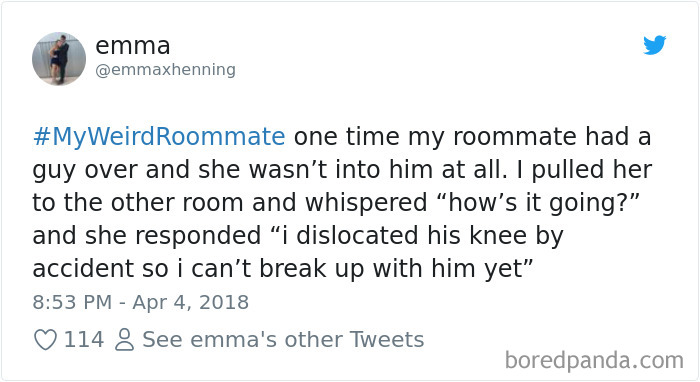 302 Weirdest Roommates That Are Impossible Not To Laugh At&#8230; Or Live With