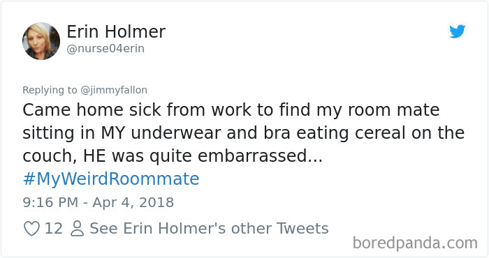 302 Weirdest Roommates That Are Impossible Not To Laugh At&#8230; Or Live With