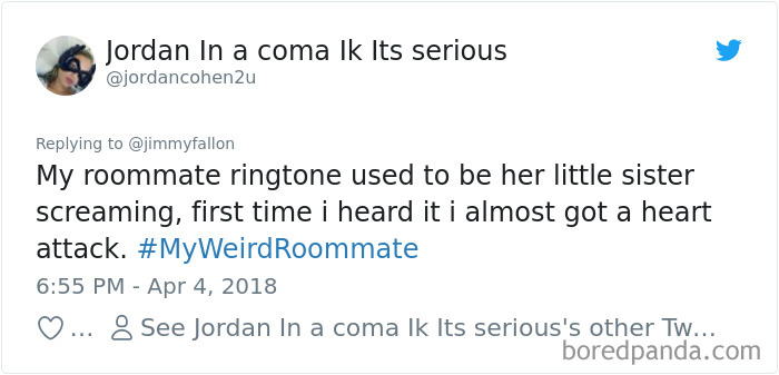 302 Weirdest Roommates That Are Impossible Not To Laugh At&#8230; Or Live With