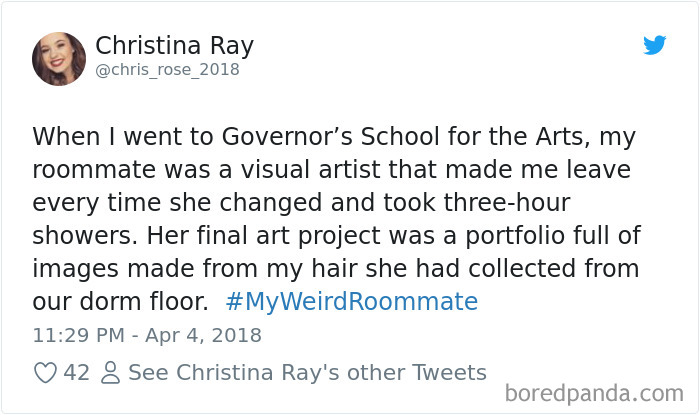 302 Weirdest Roommates That Are Impossible Not To Laugh At&#8230; Or Live With