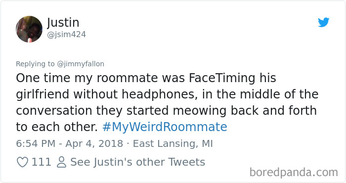 302 Weirdest Roommates That Are Impossible Not To Laugh At&#8230; Or Live With