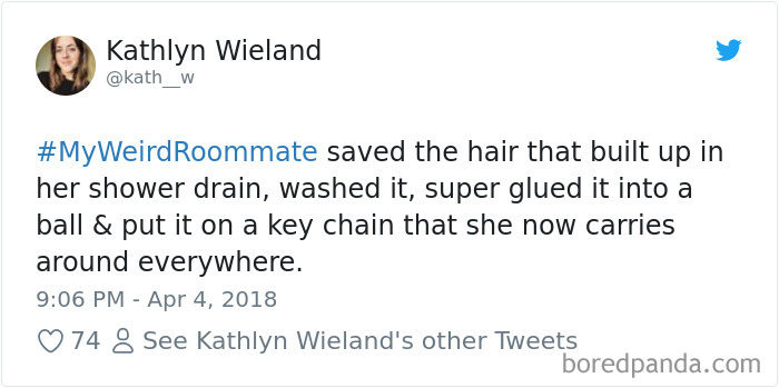 302 Weirdest Roommates That Are Impossible Not To Laugh At&#8230; Or Live With