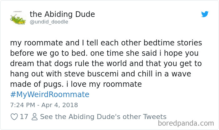 302 Weirdest Roommates That Are Impossible Not To Laugh At&#8230; Or Live With