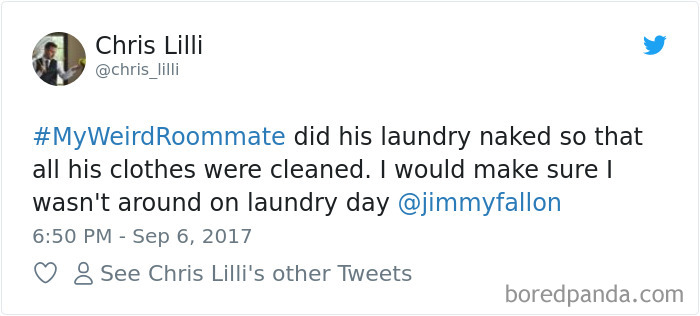 302 Weirdest Roommates That Are Impossible Not To Laugh At&#8230; Or Live With