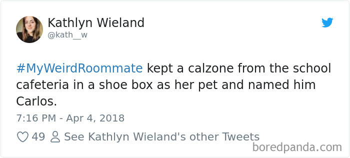 302 Weirdest Roommates That Are Impossible Not To Laugh At&#8230; Or Live With