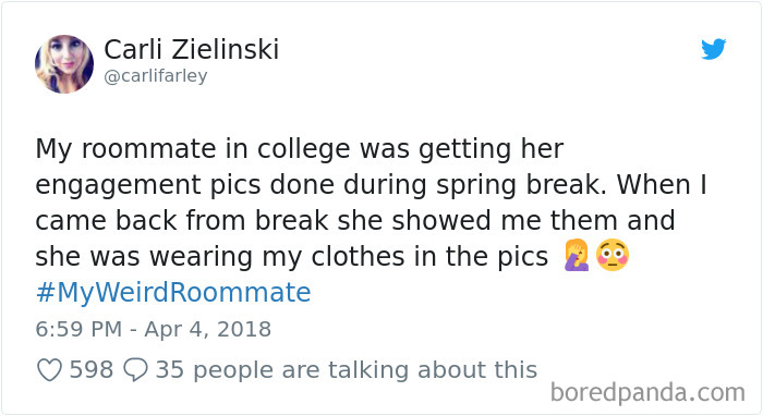 302 Weirdest Roommates That Are Impossible Not To Laugh At&#8230; Or Live With