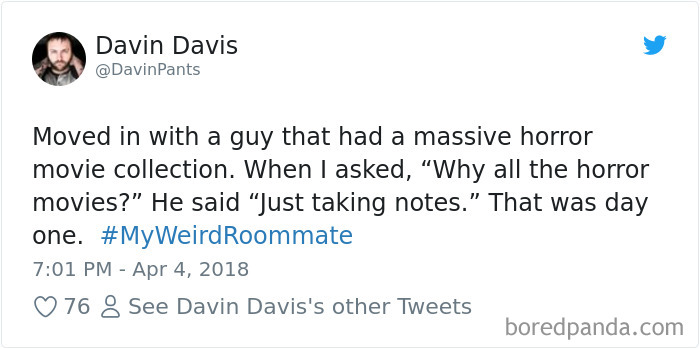 302 Weirdest Roommates That Are Impossible Not To Laugh At&#8230; Or Live With