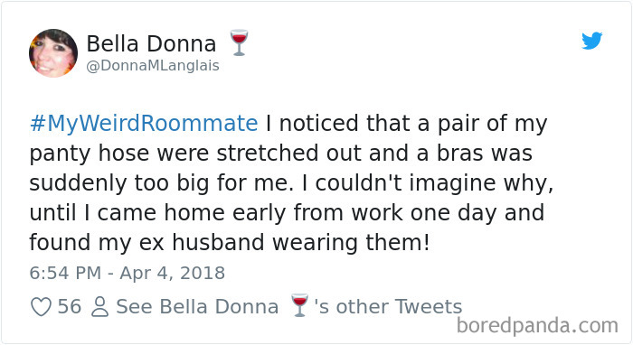 302 Weirdest Roommates That Are Impossible Not To Laugh At&#8230; Or Live With