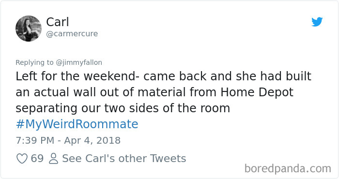 302 Weirdest Roommates That Are Impossible Not To Laugh At&#8230; Or Live With