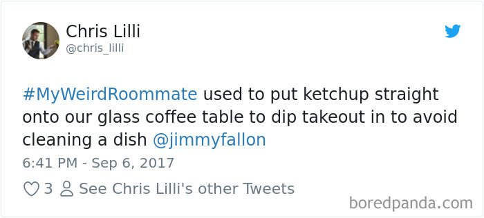 302 Weirdest Roommates That Are Impossible Not To Laugh At&#8230; Or Live With