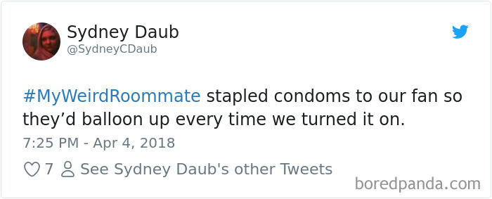 302 Weirdest Roommates That Are Impossible Not To Laugh At&#8230; Or Live With