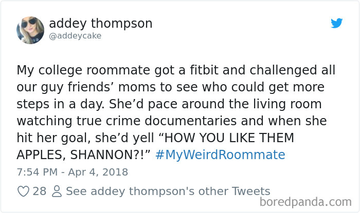 302 Weirdest Roommates That Are Impossible Not To Laugh At&#8230; Or Live With