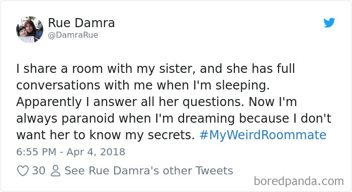 302 Weirdest Roommates That Are Impossible Not To Laugh At&#8230; Or Live With