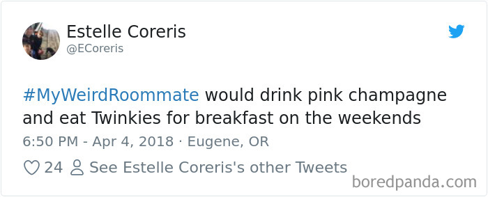 302 Weirdest Roommates That Are Impossible Not To Laugh At&#8230; Or Live With