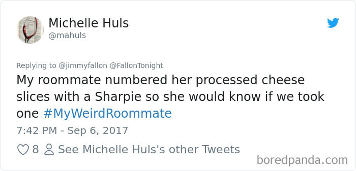 302 Weirdest Roommates That Are Impossible Not To Laugh At&#8230; Or Live With