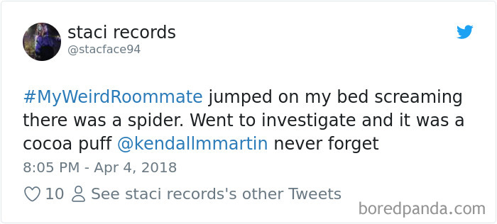 302 Weirdest Roommates That Are Impossible Not To Laugh At&#8230; Or Live With