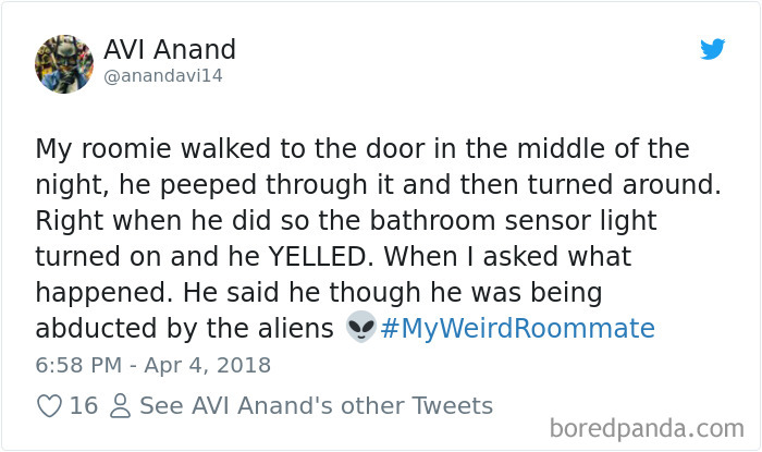 302 Weirdest Roommates That Are Impossible Not To Laugh At&#8230; Or Live With