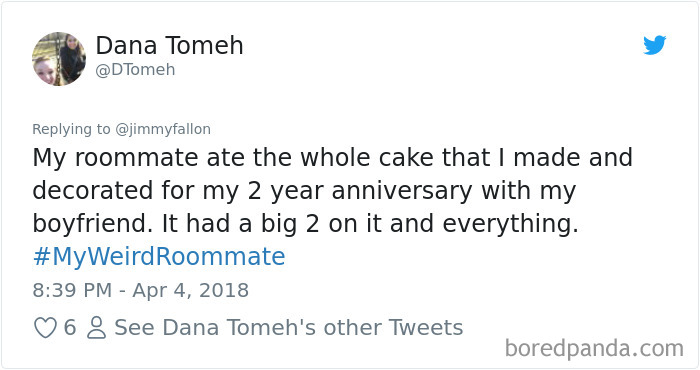 302 Weirdest Roommates That Are Impossible Not To Laugh At&#8230; Or Live With